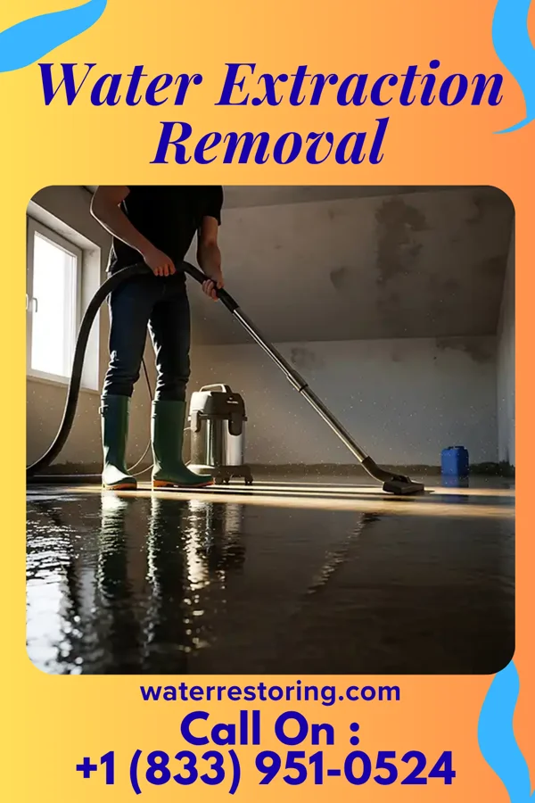 Water Extraction Removal in Godfrey, IL